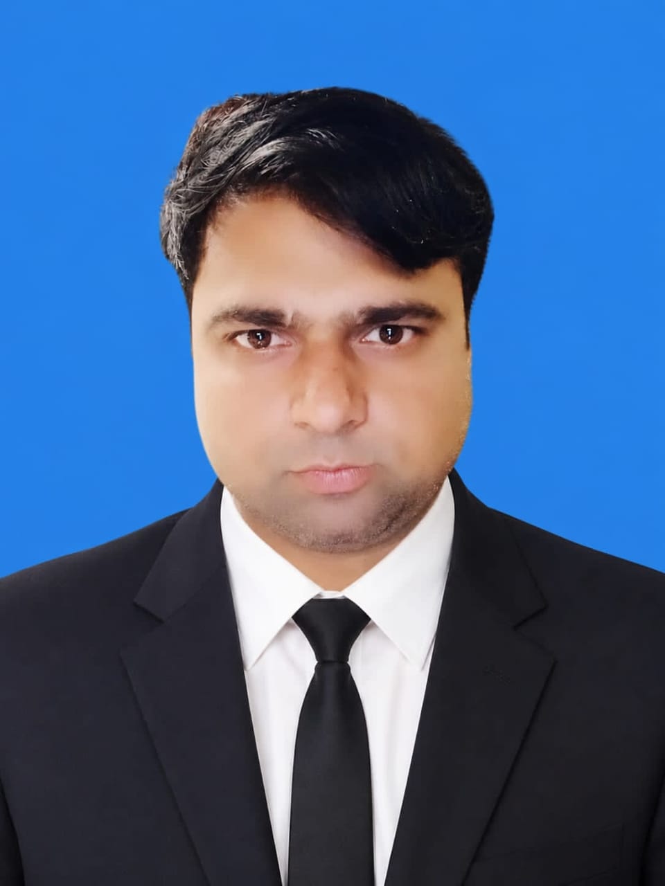 Dr. Uzair Ahsan Fiaz